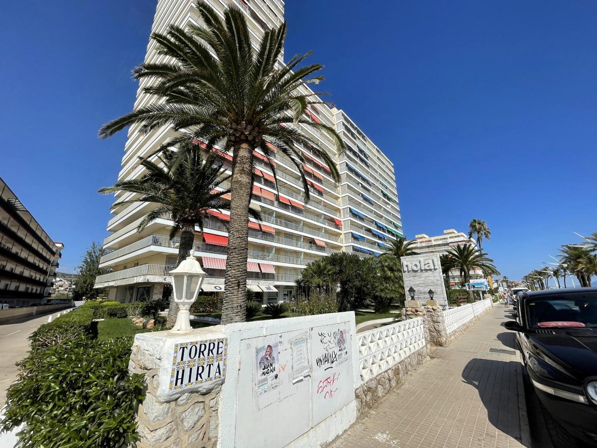 Torre Irta Family Complex Lek