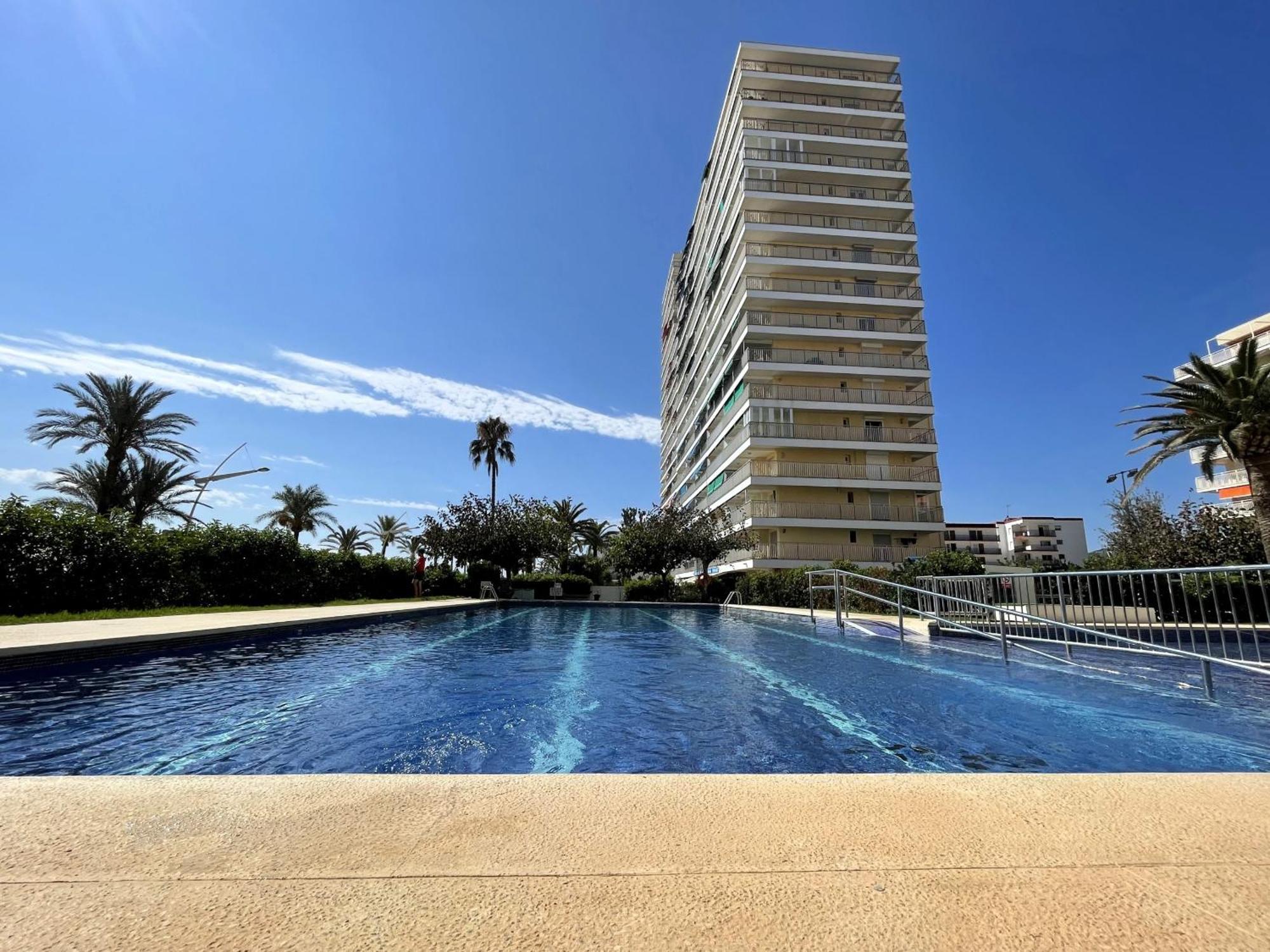 Apartment Torre Irta Family Complex Lek Peniscola
