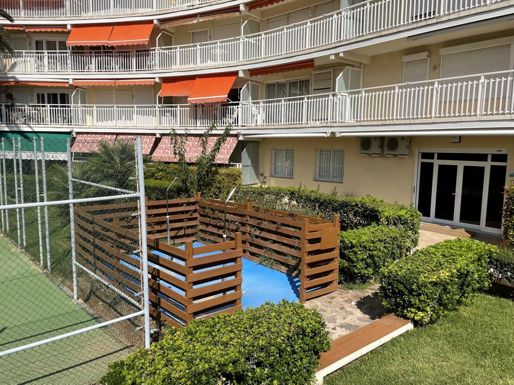 Torre Irta Family Complex Lek Appartement *